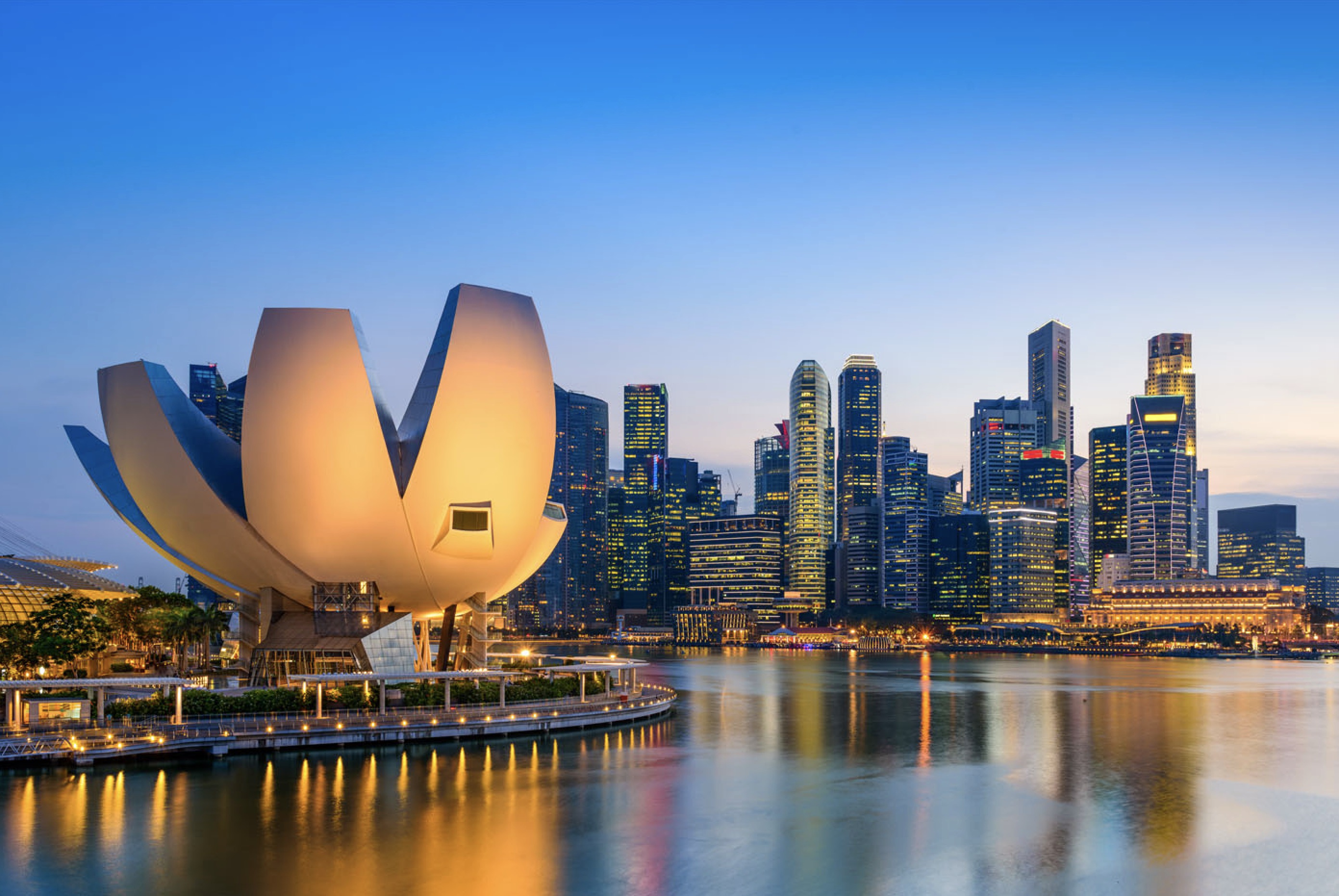 Part II: Applying for Singapore permanent residence  